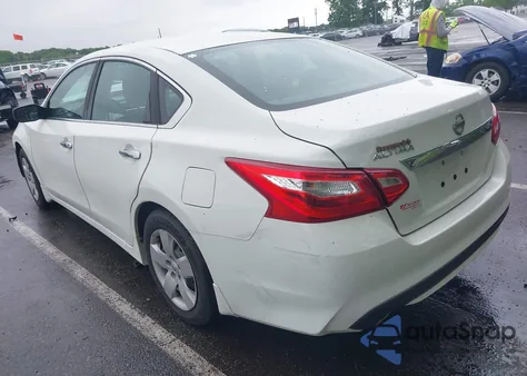 2017 Nissan Altima 2.5 S from USA, damaged, VIN 1N4AL3AP1HN364800